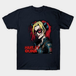 Harley Quinn II T-Shirt